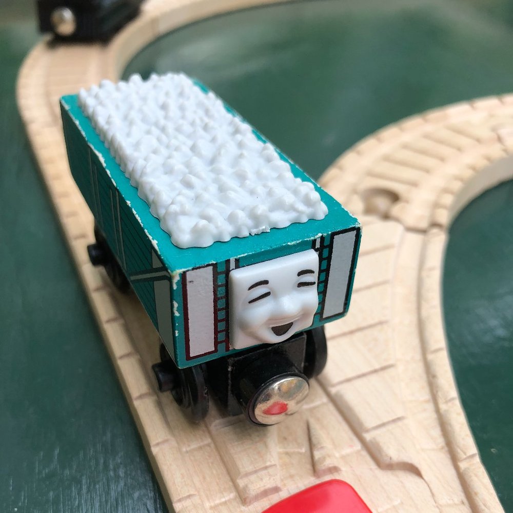 Thomas and Friends:  Rickety (Vintage from early 2000)